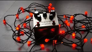 Strymon Deco Pedal Demo In Stereo [upl. by Lennahc]