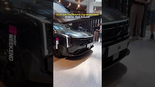 2025 KIA The New K8 Signature Black Exterior Walk Around [upl. by Ilyah589]