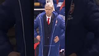 wenger vs coat 🤣 [upl. by Yahsat110]