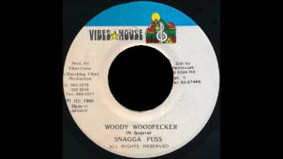 Snagga Puss  Woody Woodpecker 1995 [upl. by Mairem164]