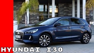 2017 Hyundai i30 Test Drive Connectivity amp Safety Features [upl. by Jonas]