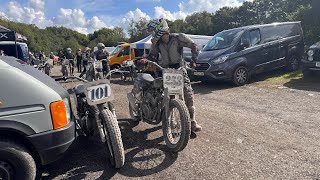 DTRA Day Two Wales THUNDERBIKE FINAL [upl. by Assehc357]