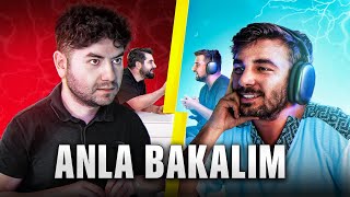 ANLA BAKALIM OYNADIK  KAYBEDEN SAÇINI KESER [upl. by Adnicul]