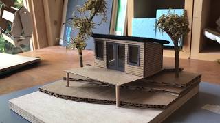 An introduction to Architectural Model Making [upl. by Ennayehc]