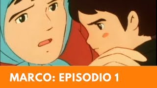 Marco 👦🏻🐒 Episodio 1🧕🏻💕 No te vayas mamá [upl. by Richers]