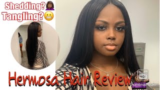 THE TRUTH ABOUT HERMOSA HAIR FROM AMAZON🥴 HAIR REVIEW [upl. by Asillam]