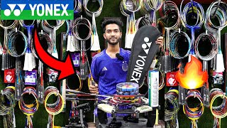 YONEX Original Racket কিনুন সবচেয়ে কম দামে Buy Yonex Badminton Racket Price Review [upl. by Erasme365]