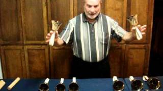 Handbells 101 Ringing 2 [upl. by Ewell]