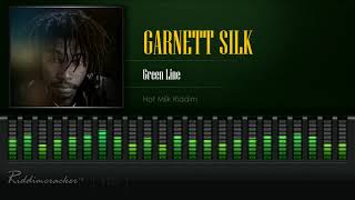 Garnett Silk  Green Line Hot Milk Riddim HD [upl. by Ynnohj218]