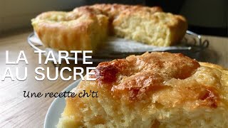 Tarte au sucre de chNord [upl. by Nnasus]