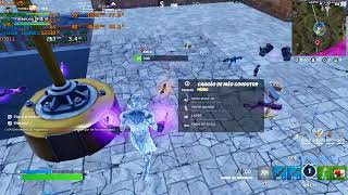 Fortnite chapter 5 season 3  SHINY TOZZI [upl. by Airdnua]