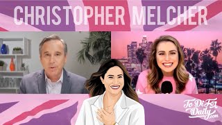 Celebrity Attorney Christopher Melcher talks Samantha Markles Defamation Case against Meghan Markle [upl. by Pinckney]