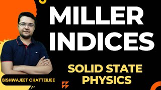 Miller Indices  Solid State Physics [upl. by Theodore266]