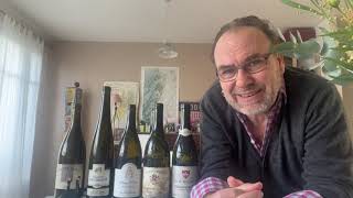 Crozes Hermitage Combier Riesling Kitterle Volnay Caillerets Chateauneuf Charvin Clos Mont Olivet [upl. by Mccarty]