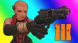 Black Ops 3 Multiplayer Fun w Friends  1 Hour Unedited Gameplay Part 1 [upl. by Lertnom]