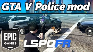 LSPDFR FOR XBOX ONE [upl. by Nella]