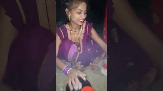 Shabnam khana Bana rahi hsi dance rkfamily bhojpurisong [upl. by Anu]