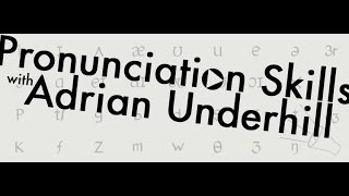 Pronunciation Skills Consonants part 4 f and v [upl. by Kentiga395]