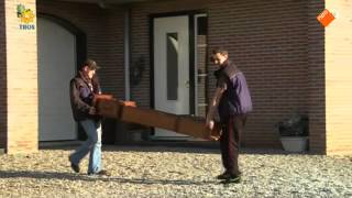 Bananasplit 2014 Lucille Werner verhuizers antieke spullen S05E01 132014 [upl. by Jaddan]