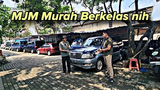 MARNO JAYA MOTOR Lagi Rame Mobil Murah 20 Jutaan Kondisi Rapih Joss Banget [upl. by Anialem569]