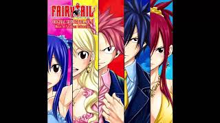 Fairy Tail OST IV Disc 1 track 18 Fairys Glitter [upl. by Ewnihc]