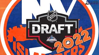 Islanders Draft Day Lookback  2022 Draft Class [upl. by Gilroy]