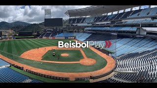 EN VIVO CLÁSICO MUNDIAL DE BÉISBOL República Dominicana Vs Venezuela AUDIO IVC [upl. by Murdock660]