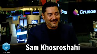 Sam Khosroshahi Lambda  NYSE CXO Series [upl. by Nosnor]