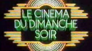 Vladimir Cosma  Le Cinéma du Dimanche Soir [upl. by Onilegna]