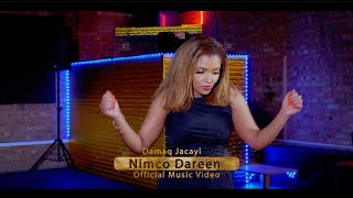 NIMCO DAREEN Official Video DAMAQ JACAYL 2022 [upl. by Oballa]