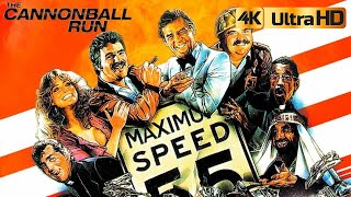 Cannonball Run 1981 Opening Scene Still The Best 4K HDR [upl. by Talley]