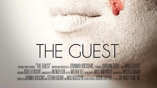 The Guest Horror Cały Film LektorPL 🎬🎬 [upl. by Rexfourd]