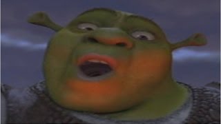 YTP  Things get edgy in Shreks swamp [upl. by Airehtfele]