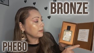 Resenha Perfume Bronze Phebophebo [upl. by Estis]