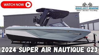 2024 Super Air Nautique G23 Walkaround and Review [upl. by Day]