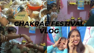 Chakra Festival Vlog [upl. by Ailatan779]