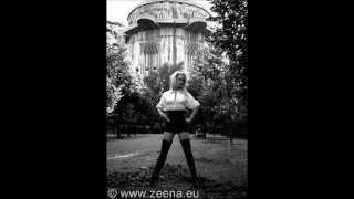 Zeena Schreck  Radio Werewolf quotThese Boots Are Made For Walkingquot [upl. by Airdnna]