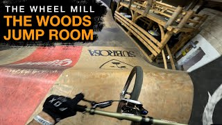 The Woods Jump Room  The Wheel Mill [upl. by Annoled]