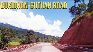 BUKIDNONGINGOOGBUTUAN ROAD UNCUT TRAVEL VIDEO [upl. by Esma]