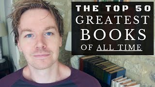 The 50 Greatest Books of All Time  Reaction [upl. by Altaf]