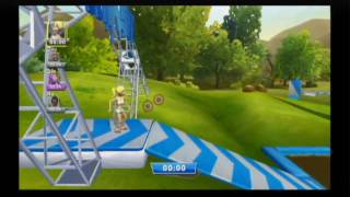 Wipeout The Game Review Wii [upl. by Gabbie]