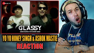 Yo Yo Honey Singh amp Ashok Mastie  Glassy Reaction  Classys World [upl. by Goldin]