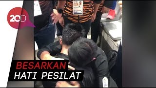 Respons Menpora Malaysia soal Pesilat Ngamuk dan Mundur dari Laga [upl. by Winnah368]