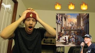 Logic Everybody Album REACTION amp THOUGHTS [upl. by Nnylyar]