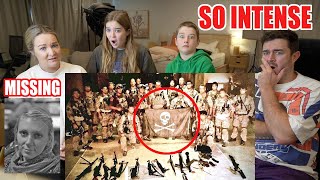 New Zealand Family React to How SEAL Team Six SMOKED These Pirates  Jessica Buchanan Hostage Rescue [upl. by Jorgenson]