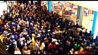 Black Friday 2020 Madness  Funny and total chaos clips [upl. by Otreblif]