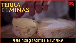 Terra de Minas  Completo em HD  Especial Queijo Minas [upl. by Doloritas]