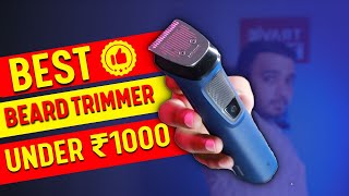 Philips Beard Trimmer under 1000 ✅ Best All in One trimmers under 1k in 2024 🔥 [upl. by Ennaj349]