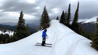 The Biggest unofficial World Record Ski Jump  74Jordy Malaysia [upl. by Atsirhc271]