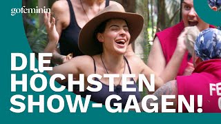 Dschungelcamp GagenWahnsinn bei den Promis [upl. by Dar]